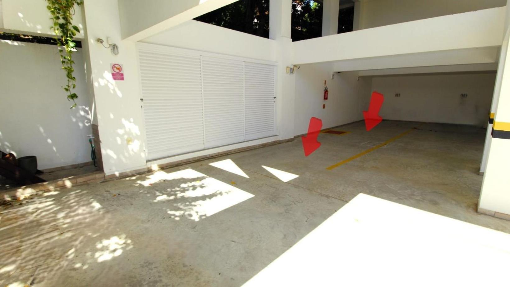 1083 - Apartamento Com Vista Para O Mar Em Bombinhas Esterno foto