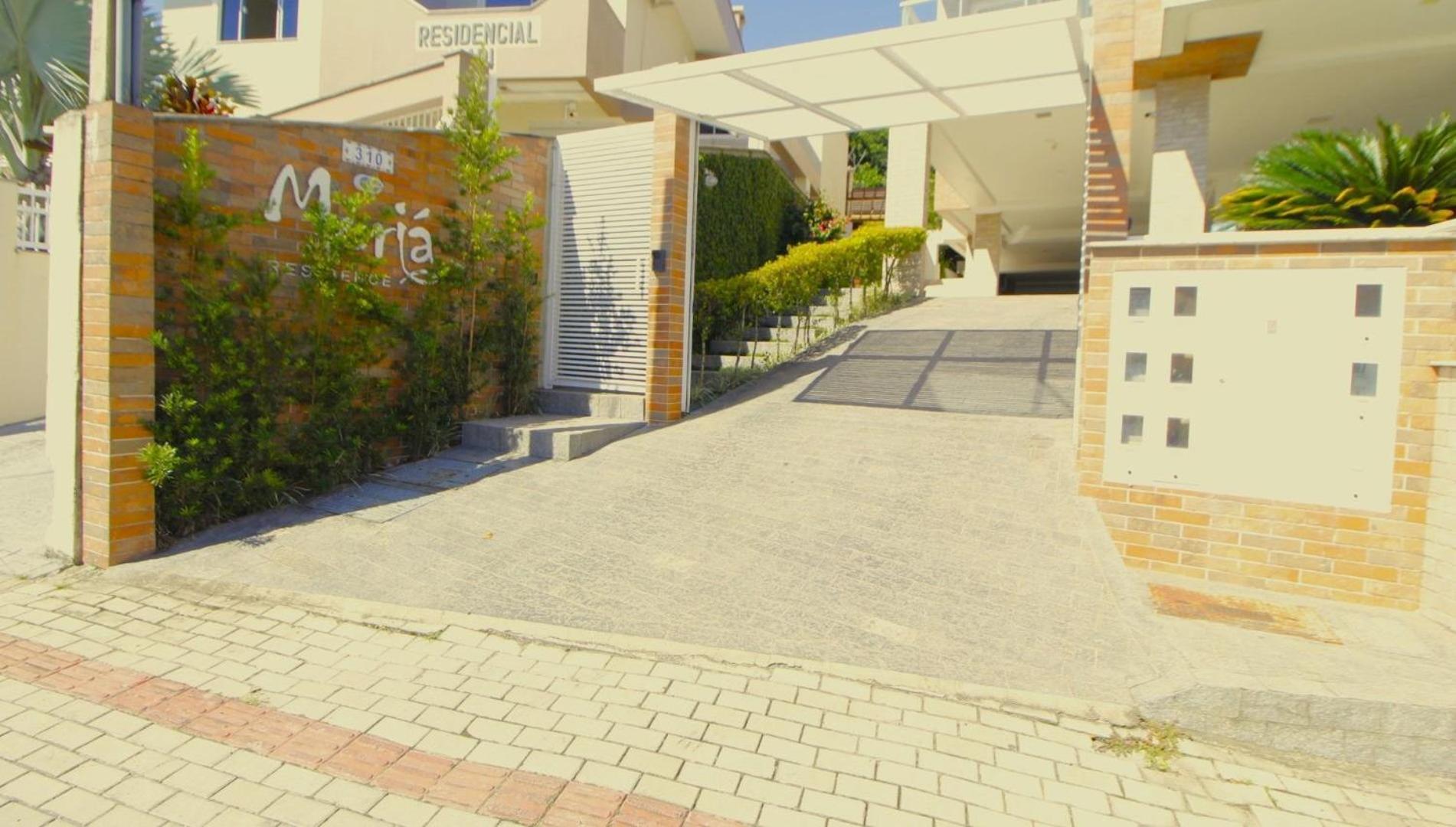 1083 - Apartamento Com Vista Para O Mar Em Bombinhas Esterno foto